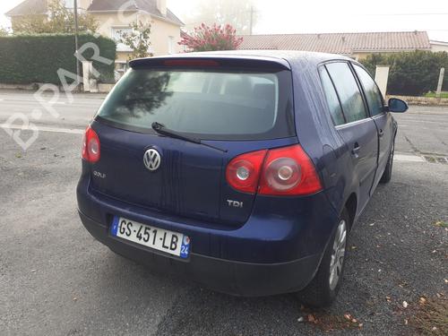 Pièces Détachées Usagées VW GOLF V (1K1) 1.9 TDI (105 hp) 4257507