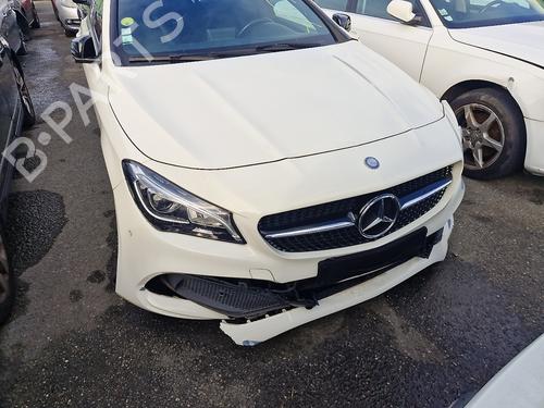 Dashboard MERCEDES-BENZ CLA Shooting Brake (X117) CLA 220 CDI / d (117.903) | BP32046974C46 