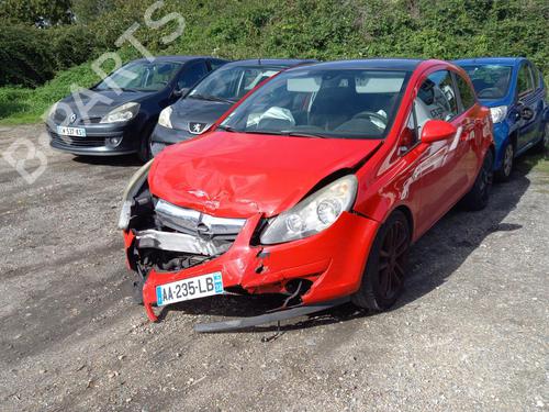 Headlight switch OPEL CORSA D (S07) 1.3 CDTI (L08, L68) | BP23254738I24 - Image 6