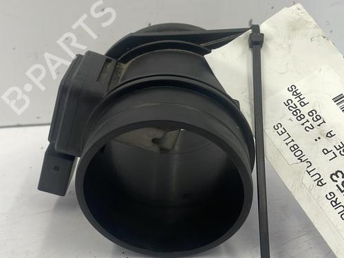 Mass air flow sensor MERCEDES-BENZ A-CLASS (W169) A 180 CDI (169.007, 169.307) | BP22830703M95 