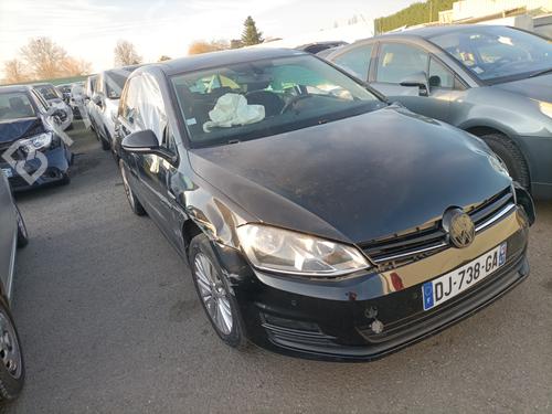 Used Parts VW GOLF VII (5G1, BQ1, BE1, BE2) 1.6 TDI (105 hp) 4442163