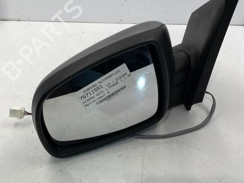 Left mirror NISSAN NOTE (E11, NE11) 1.5 dCi | BP22829373C26 