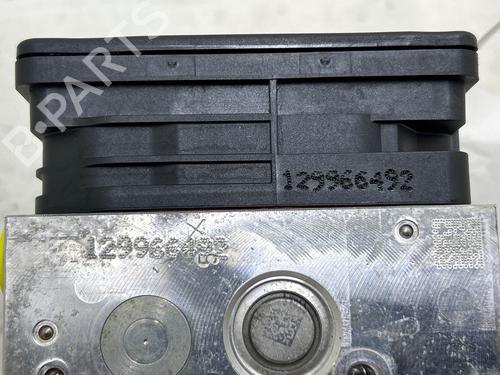ABS pump PEUGEOT 2008 I (CU_) 1.6 HDi | BP38326345M43 - Image 2