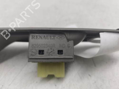 Used Left front window switch Left front window switch RENAULT ZOE (BFM_) ZOE (92 hp) 31034763 31034763