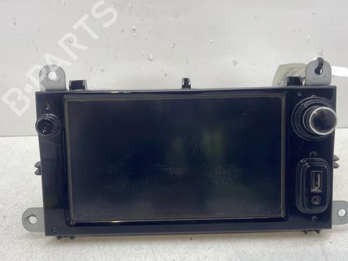 Used Display monitor RENAULT CLIO IV (BH_) 1.5 dCi 75 (75 hp) 29314843