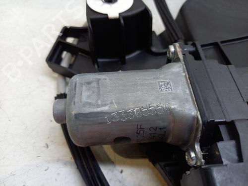 Rudehejsemekanisme ventre foran Rudehejsemekanisme ventre foran PEUGEOT 208 II (UB_, UP_, UW_, UJ_) 1.2 PureTech 100 (101 hp) 39528436 39528436