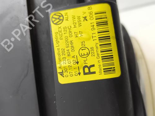 Faro derecho VW TOURAN (1T1, 1T2) 1.9 TDI | BP29194055C29