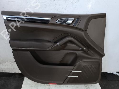 Seats set PORSCHE CAYENNE (92A) 3.0 Diesel | BP25280305C78  - Image 27