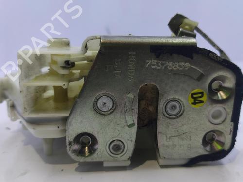 Used Rear left lock Rear left lock HONDA FR-V (BE) 2.2 i CTDi (BE5) (140 hp) 22828664 22828664