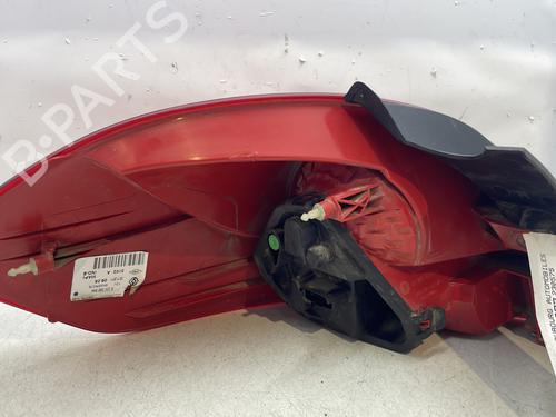 Right taillight RENAULT CLIO III Grandtour (KR0/1_) 1.5 dCi | BP30045619C35 