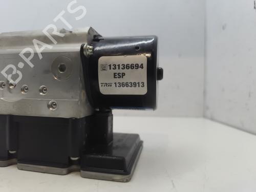 ABS pump OPEL VECTRA C GTS (Z02) 1.9 CDTI (F68) | BP27183118M43 