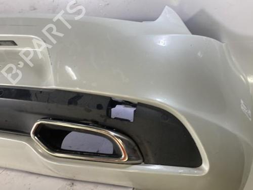 Rear bumper CITROËN DS5 1.6 HDi 115 | BP29561923C8 