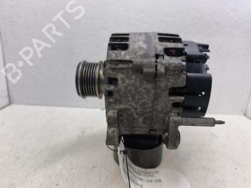 Used Alternator Alternator VW POLO V (6R1, 6C1) 1.6 TDI (90 hp) 33202080 33202080