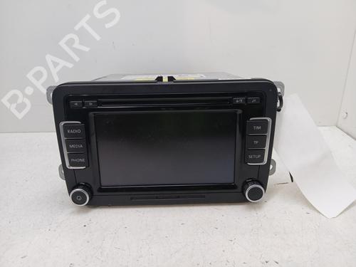 Radio VW BEETLE (5C1, 5C2) | BP36571261E6 - Image 5
