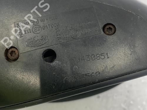 Left mirror CITROËN XSARA PICASSO (N68) 2.0 HDi | BP22830666C26 