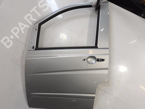 Used Left front door MERCEDES-BENZ VITO / MIXTO Van (W639) 111 CDI (639.601, 639.603) (116 hp) 28369814