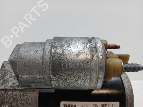 Startmotor RENAULT CLIO IV (BH_) 1.5 dCi 75 | BP30526534M8 