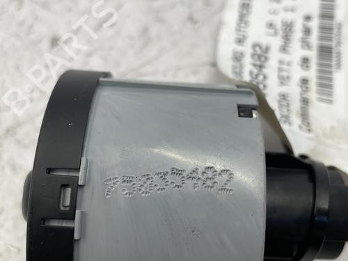 Used Headlight switch Headlight switch SKODA YETI (5L) 2.0 TDI 4x4 (140 hp) 22828506 22828506