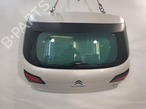 Used Tailgate CITROËN C4 II (NC_) 1.2 THP 110 (NCHNZ6, NCHNV6) (110 hp) 29054628