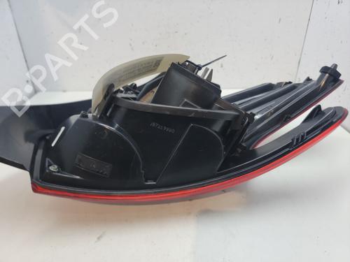 Left taillight PEUGEOT 208 I (CA_, CC_) 1.6 BlueHDi 100 | BP26659562C34 