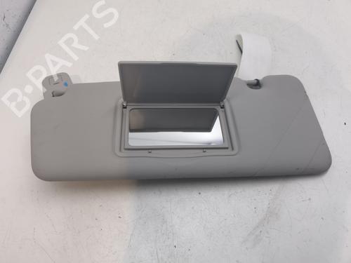 Left sun visor RENAULT TWINGO III (BCM_, BCA_) | BP27348071I1 - Image 3