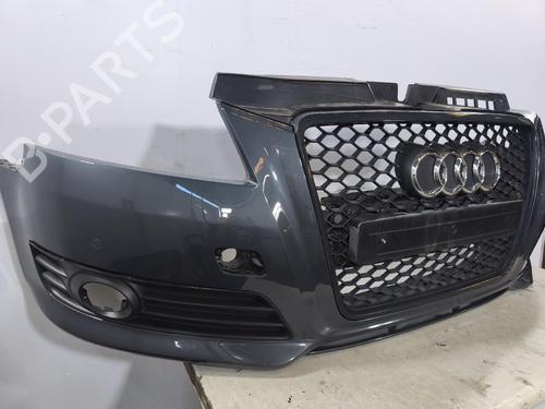 front-bumper-audi-a3-8p1-2003-2004-2005-2006-2007-2008-2009-2010-2011-2012-2013-40055076 main image