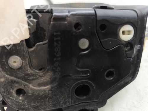 Rear right lock SEAT ALTEA (5P1) 1.9 TDI | BP29439036C99 