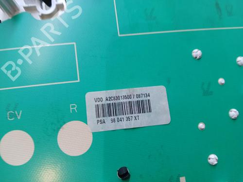 Kombiinstrument Kombiinstrument 38029930 38029930