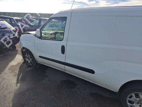 Used Parts FIAT DOBLO Cargo (263_)    4598005