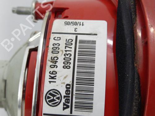 Left tailgate light VW GOLF V (1K1) 1.9 TDI | BP22825195C79 