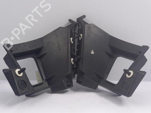 Used Rear bumper bracket Rear bumper bracket CITROËN C4 Picasso I MPV (UD_) 1.6 HDi (109 hp) 22824732 22824732