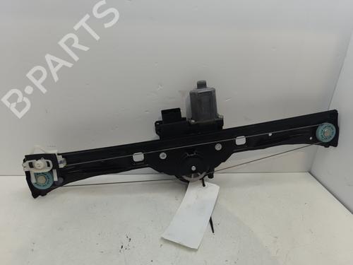 Front left window mechanism PEUGEOT BIPPER Tepee 1.4 HDi | BP30162633C22
