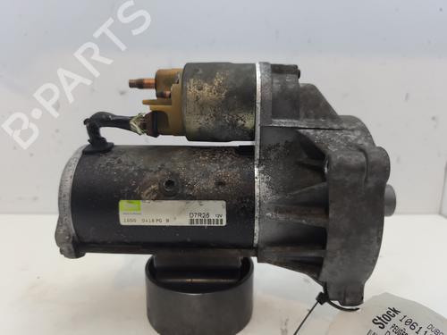 Used Starter PEUGEOT 306 Hatchback (7A, 7C, N3, N5) 2.0 HDI 90 (90 hp) 26130705