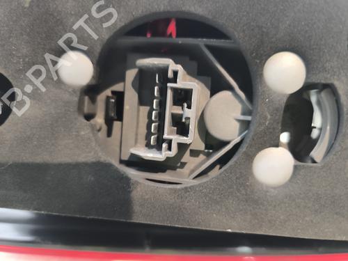 Left taillight FIAT IDEA (350_) 1.3 D Multijet | BP22813960C34 