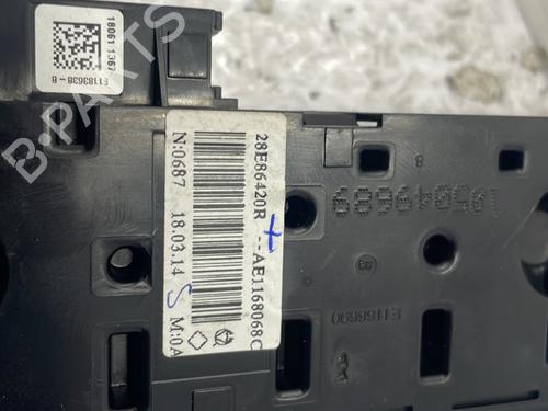 Warning switch DACIA DUSTER (HM_) 1.5 dCi 110 (HMAB) | BP25280624I22 - Image 3