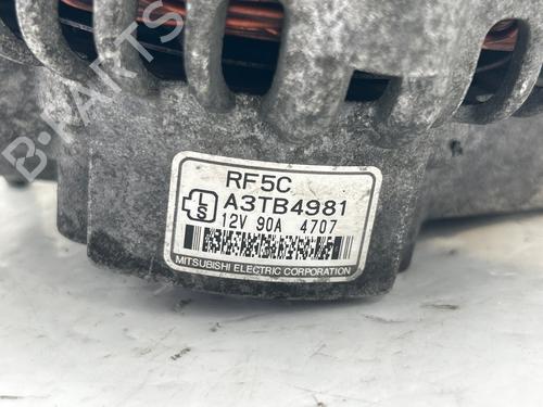 Alternator MAZDA 6 Hatchback (GG) | BP37090673M7 - Image 4