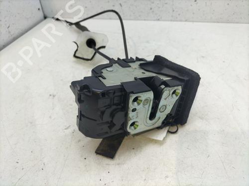 Front right lock NISSAN QASHQAI I (J10, NJ10) 1.6 dCi | BP27989704C97