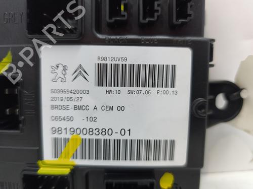 Electronic module CITROËN C5 AIRCROSS (A_) 1.5 BlueHDi 130 (ACYHZJ, ACYHZR) | BP33744891M83 - Image 5