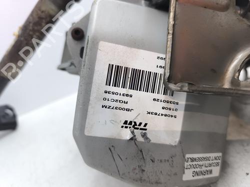 Used Steering column Steering column RENAULT MODUS / GRAND MODUS (F/JP0_) 1.5 dCi (FP0F, JP0F) (86 hp) 30465666 30465666