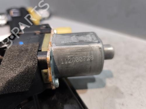 Used Front right window mechanism Front right window mechanism FORD ECOSPORT 1.0 EcoBoost (100 hp) 29540859 29540859