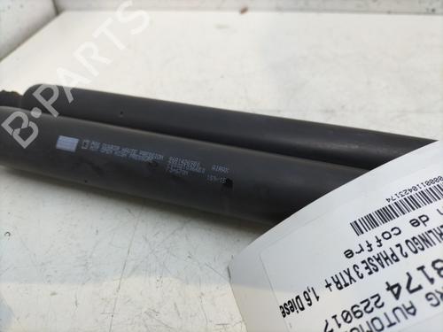 Tailgate lift support CITROËN BERLINGO MULTISPACE (B9) 1.6 BlueHDi 100 | BP29515737C138 