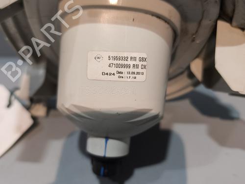 Reverse light FIAT 500L (351_, 352_) 1.6 D Multijet (199LYE1B) | BP29314735C36  - Image 6