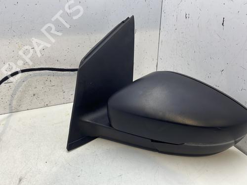 Used Left mirror VW POLO V (6R1, 6C1) 1.2 (70 hp) 26957352