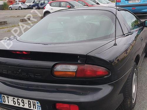 Brugte CHEVROLET CAMARO 3.8 2973902