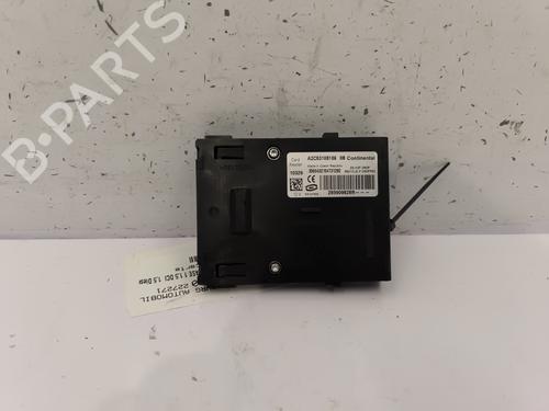 Used Card reader Card reader RENAULT MEGANE III Hatchback (BZ0/1_, B3_) 1.5 dCi (BZ09, BZ0D, BZ1W, BZ29, BZ14) (110 hp) 24985172 24985172