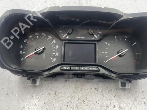 Instrument cluster CITROËN BERLINGO Box Body/MPV (K9) 1.6 BlueHDi 100 | BP22838351C47 