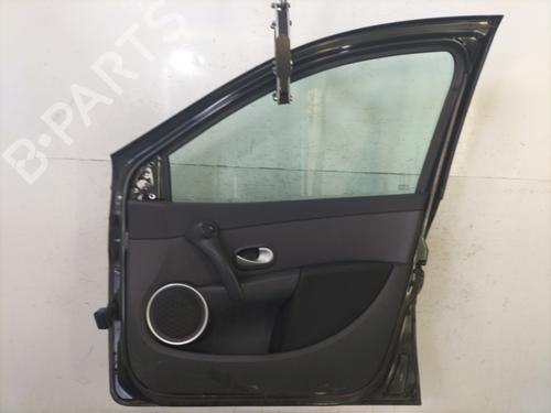Right front door RENAULT CLIO III (BR0/1, CR0/1) 1.5 dCi (C/BR0G, C/BR1G) | BP31987914C3 