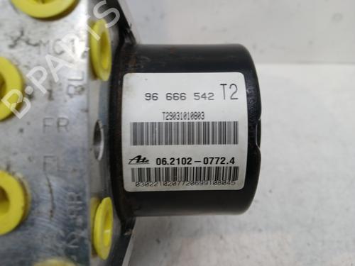 ABS pump CHEVROLET MATIZ (M200, M250) 0.8 | BP29869168M43