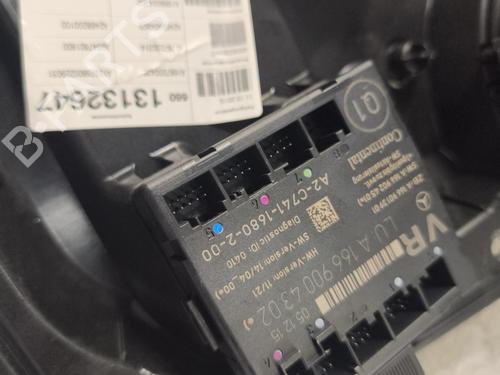 front-right-window-mechanism-mercedes-benz-a-class-w176-2012-2013-2014-2015-2016-2017-2018-27164297 main image