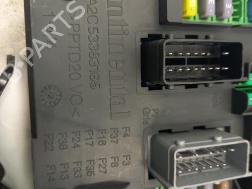 Sikringsdåse CITROËN DS4 (NX_) 1.6 HDi 115 | BP24474607E1 